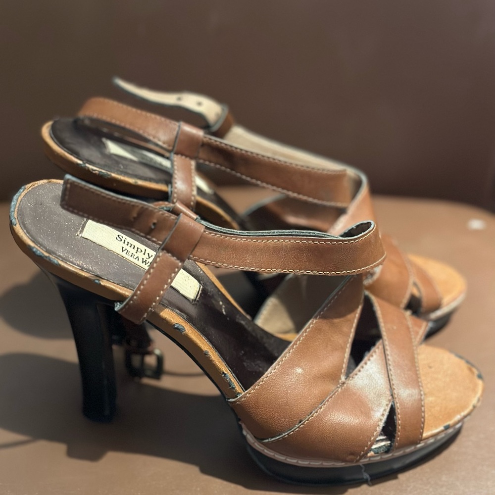 Summer heels